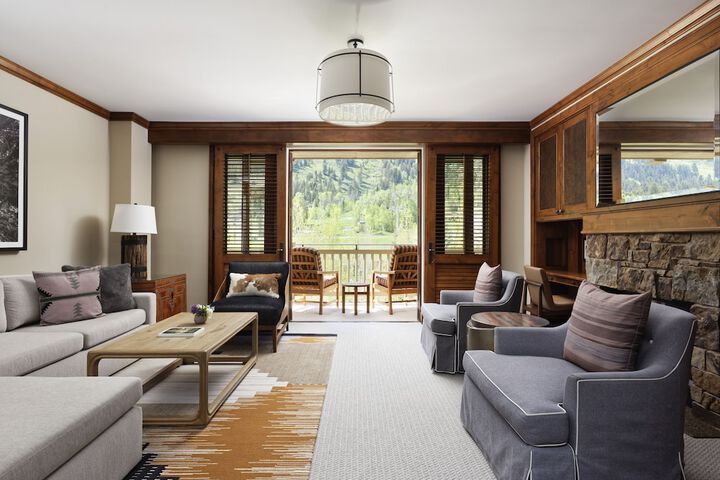 Four Seasons Resort Jackson Hole