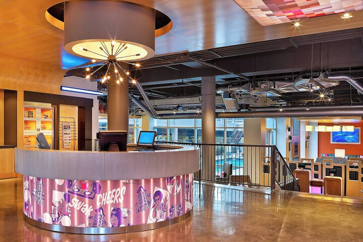 Aloft by Marriott Oklahoma City Downtown - Bricktown
