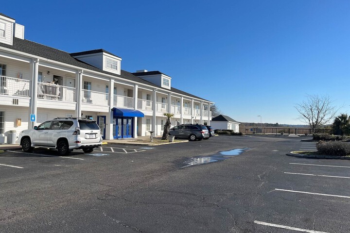 Motel 6 Georgetown SC - Marina