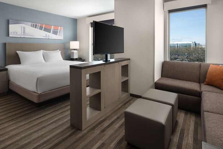 Hyatt House San Jose Airport