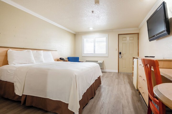 Budget Inn Corcoran Near Tulare CA 43