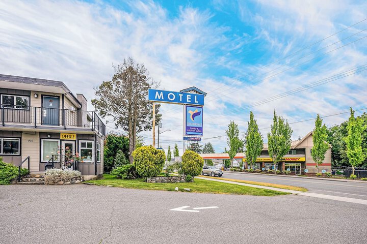 The Bluebird Motel