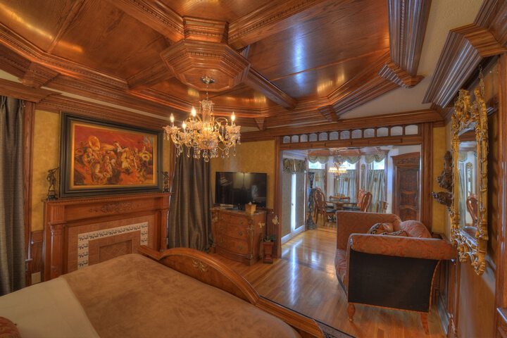 The Victoria B & B