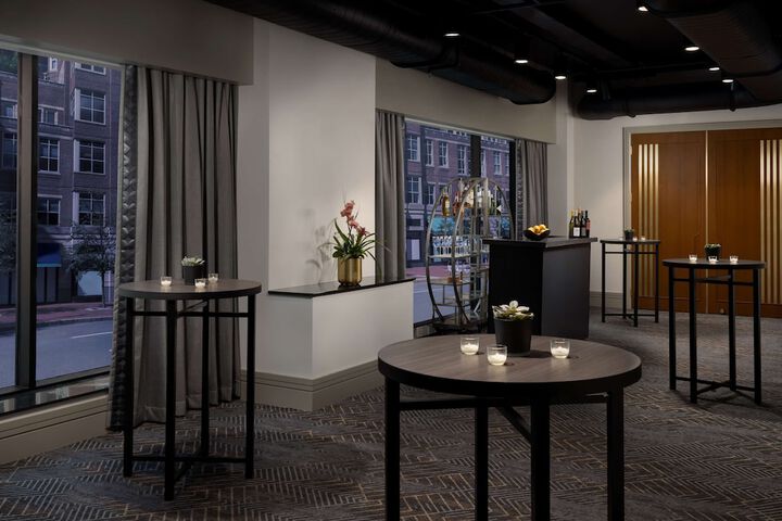 Hilton Boston Park Plaza