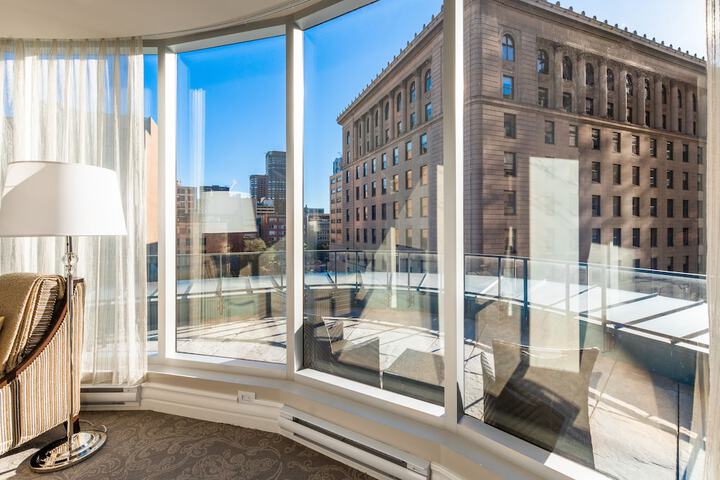 Hotel Birks Montreal
