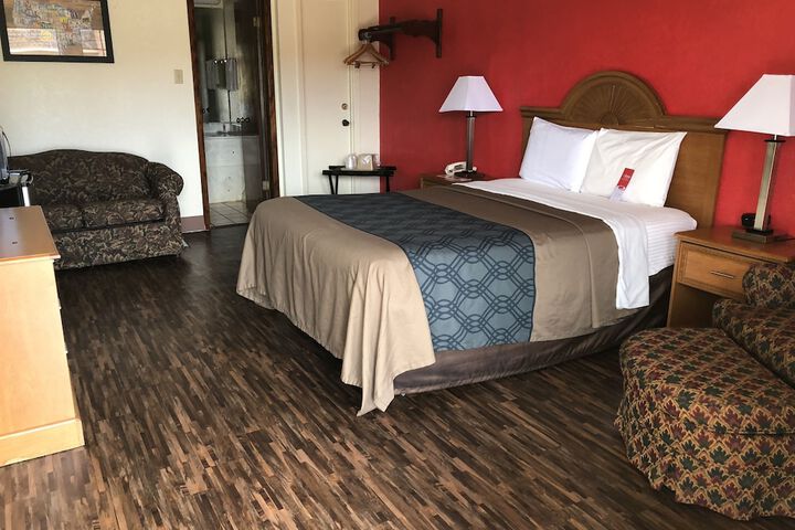 Econo Lodge & Suites Brinkley
