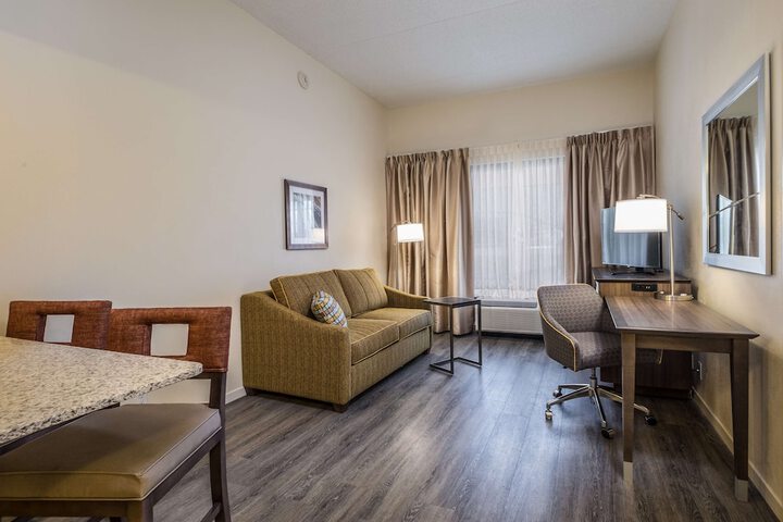 Hampton Inn Waterville