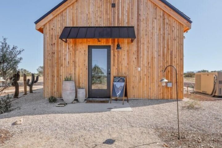 The Grand Canyon Headquarters