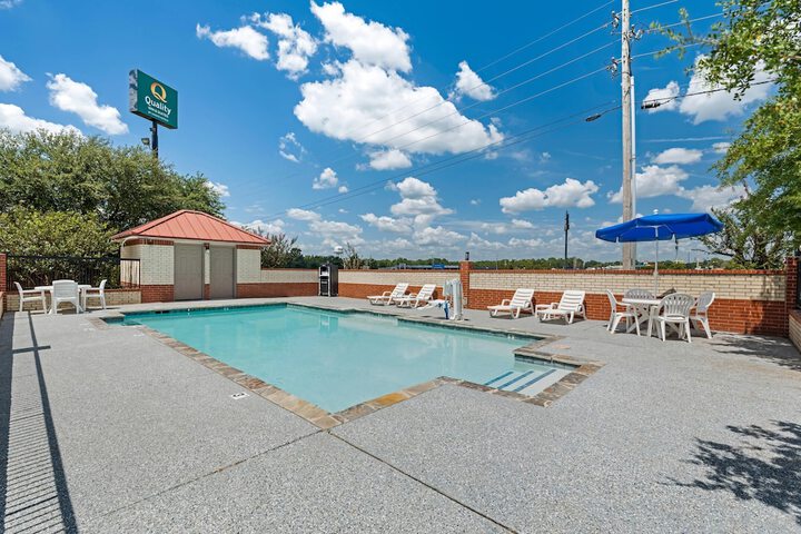 Quality Inn & Suites New Boston - Texarkana West