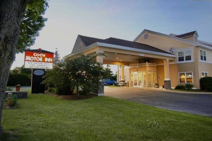 Coos Motor Inn