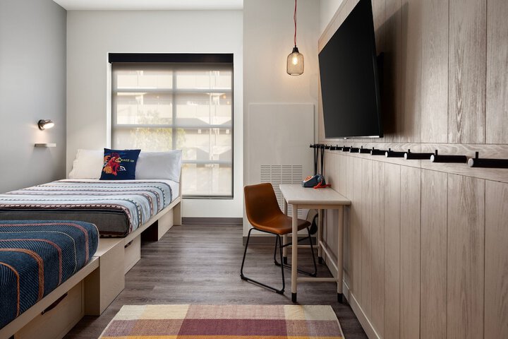 Moxy Omaha Downtown