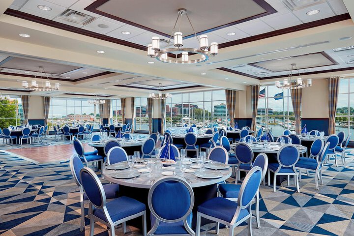 Sheraton Erie Bayfront Hotel