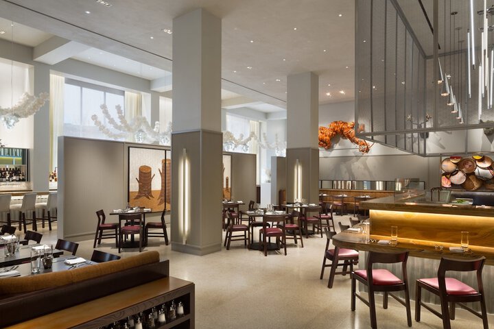 21c Museum Hotel Durham