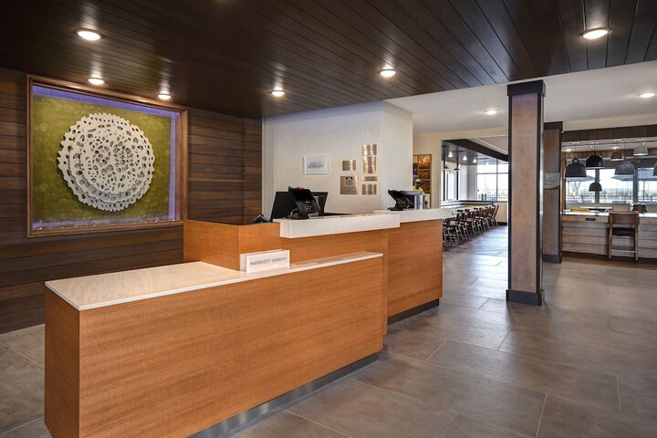 Fairfield Inn & Suites by Marriott Grand Rapids Wyoming