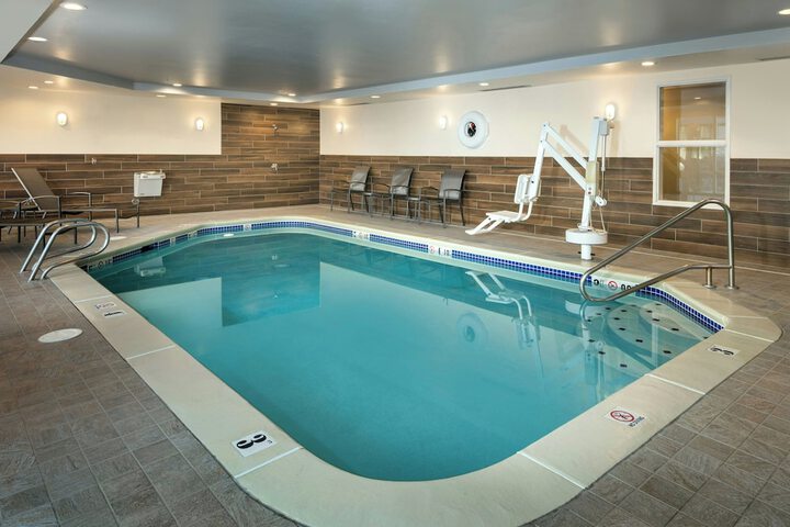 Fairfield Inn and Suites by Marriott Anchorage