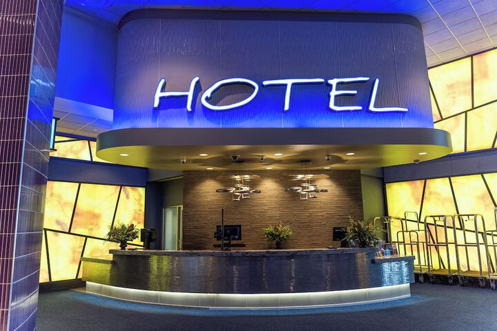 12 Tribes Omak Casino Hotel