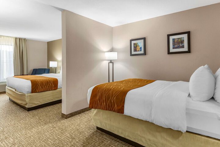 Comfort Inn Smithfield near I-95