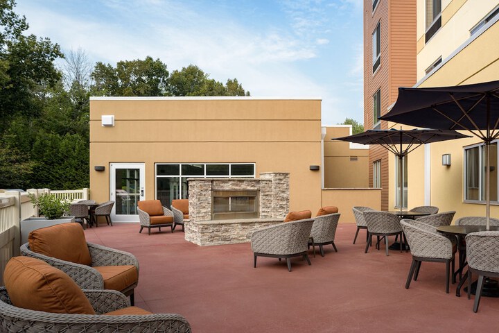 Fairfield Inn & Suites Columbia