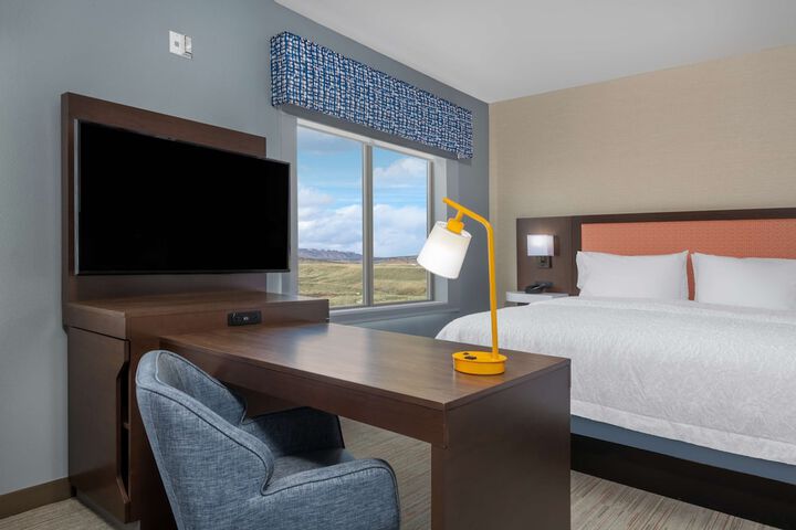 Hampton Inn & Suites Cody