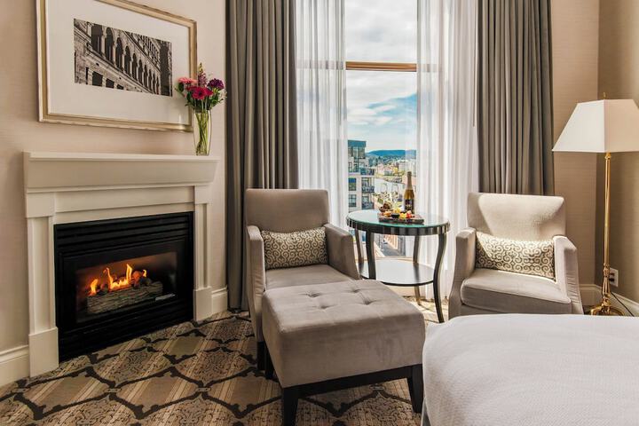 The Magnolia Hotel and Spa