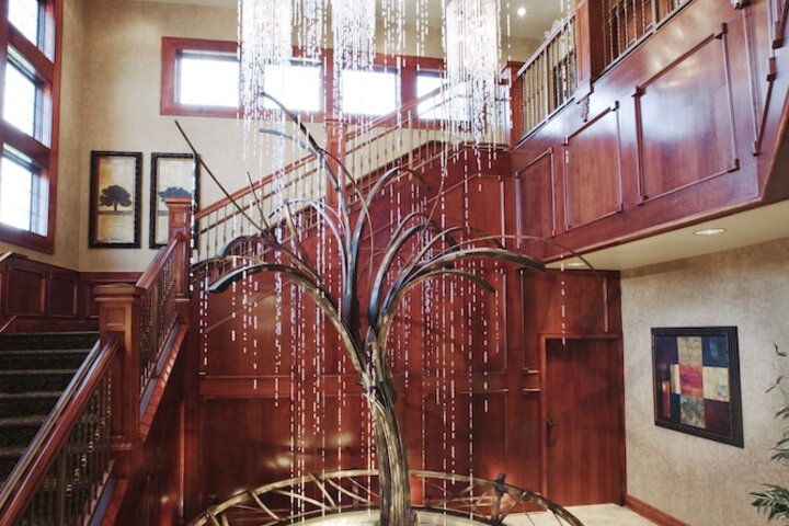 Chateau on the Lake Resort Spa and Convention Center