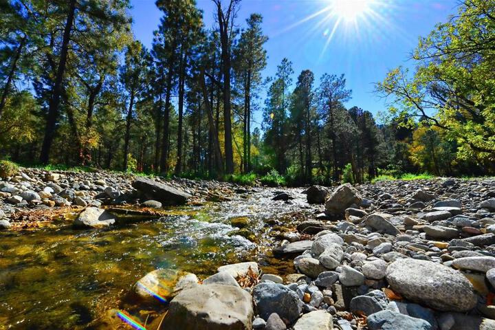 Rivers Edge Cabin