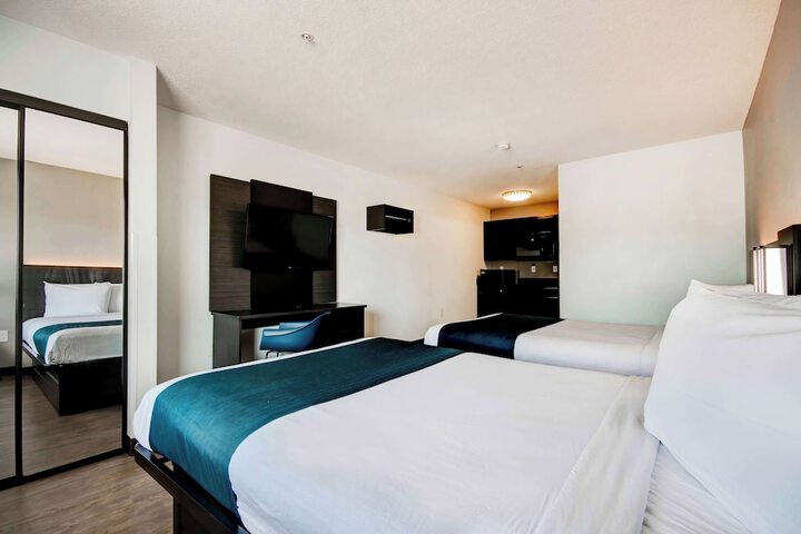 Studio 6 Extended Stay - Ocean Springs MS