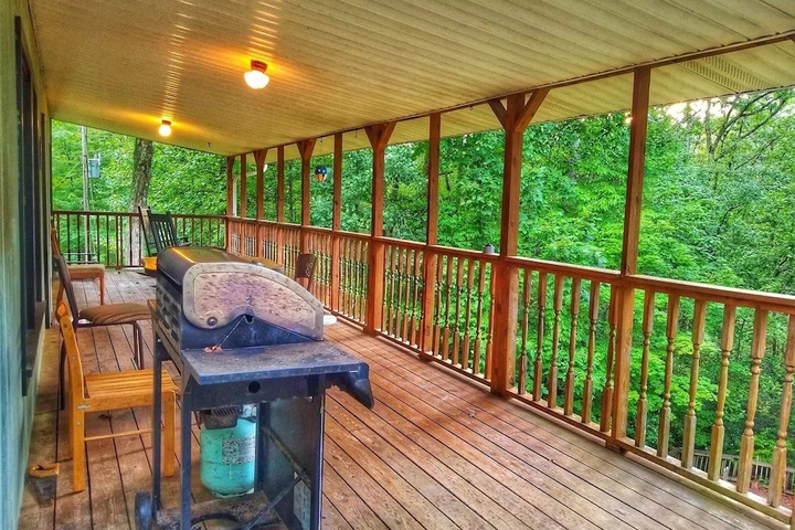 Bear Paw Ridge-turtletown TN