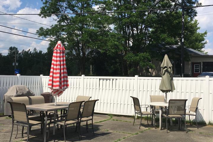 Terrace/Patio 54 of 57