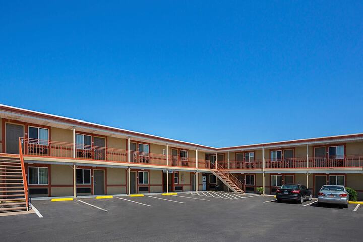 Econo Lodge Hurricane Zion Park Area