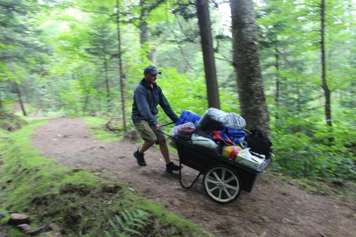 Les Refuges Perchés Mont-Tremblant