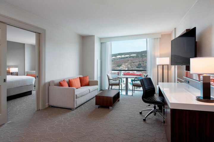 Delta Hotels by Marriott St. Johns Conference Centre