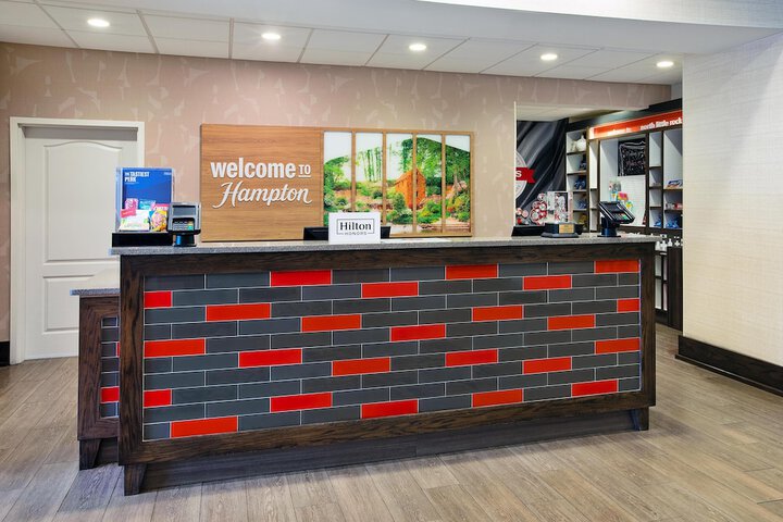 Hampton Inn North Little Rock McCain Mall