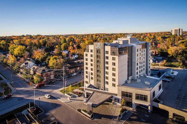 Delta Hotels by Marriott Waterloo