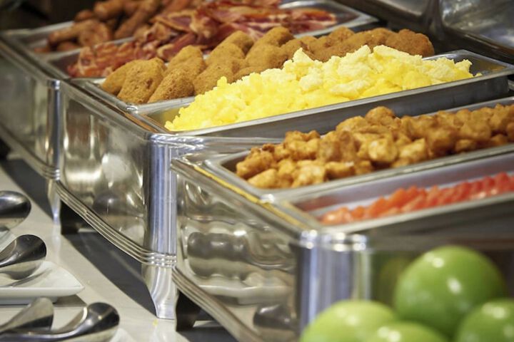 Breakfast/Coffee Service 50 of 62
