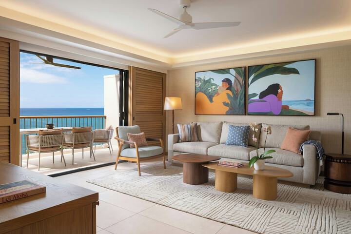 Mauna Kea Beach Hotel Autograph Collection
