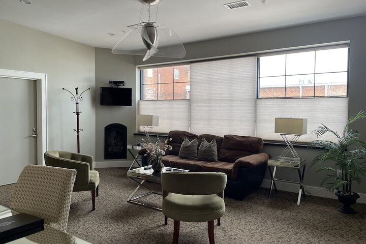 Culpeper Center Suites