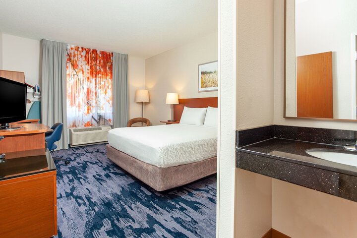 Fairfield Inn by Marriott North Little Rock