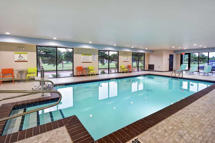Home2 Suites by Hilton El Reno OK