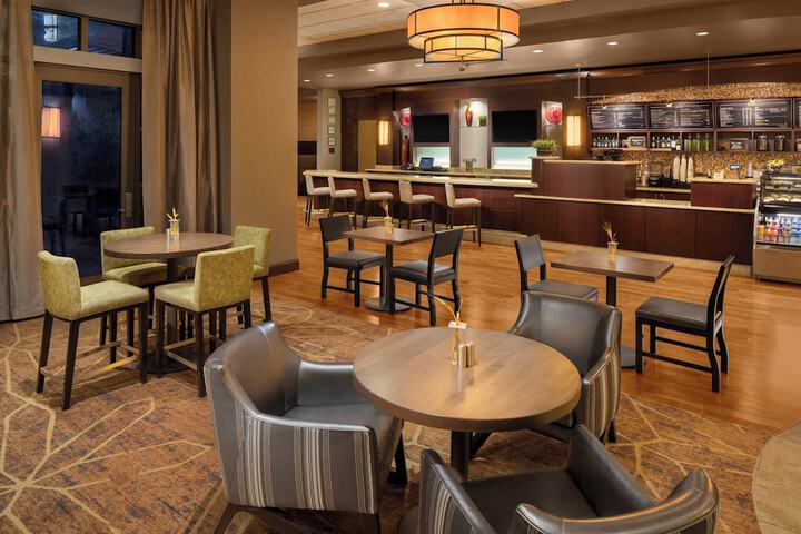 Courtyard by Marriott Dallas Allen at Allen Event Center