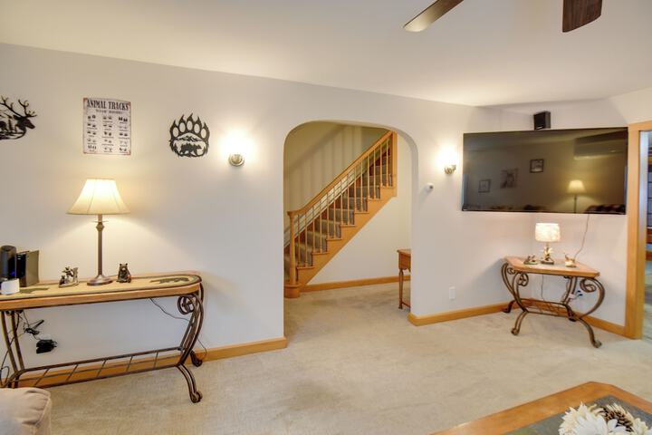 Cozy Home w / ATV Trail Access in Berlin!