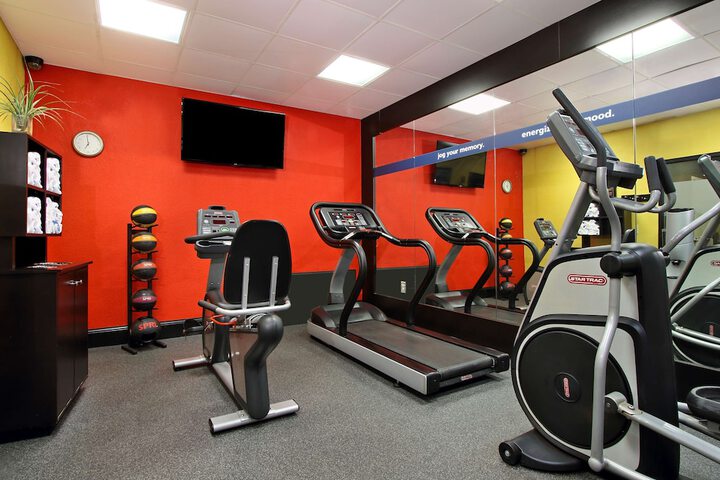 Hampton Inn & Suites Columbus Hilliard