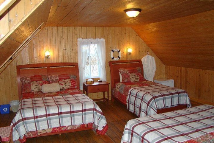 AUBERGE LA SAINTE PAIX