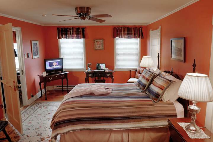 Springfield House B & B