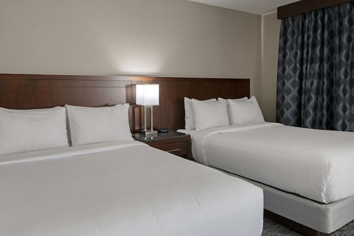 Doubletree by Hilton Hotel Kamloops