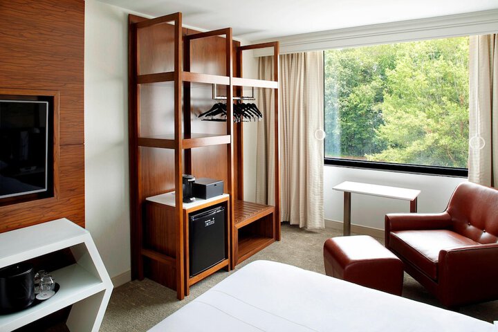 Raleigh Marriott Crabtree Valley
