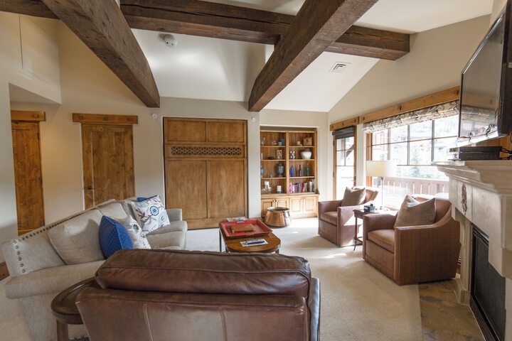 The Chateaux Deer Valley