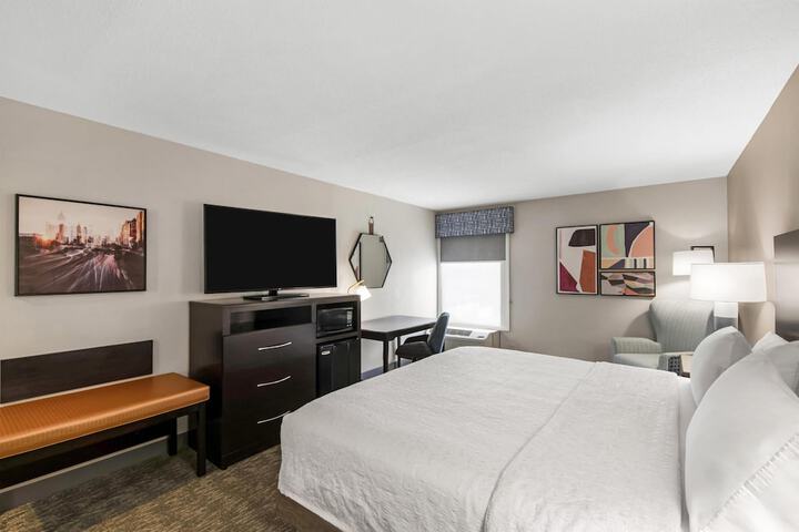 Hampton Inn Milledgeville