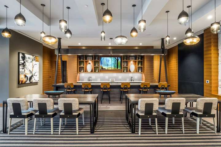 Global Luxury Suites at Reston Town Center