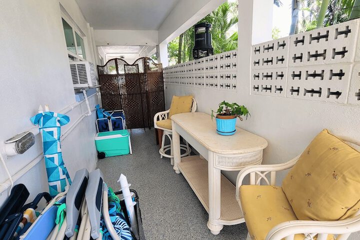BeachTrail Lodging